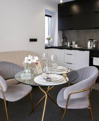 Bytom Apartamento | Apartment GREY Comfort