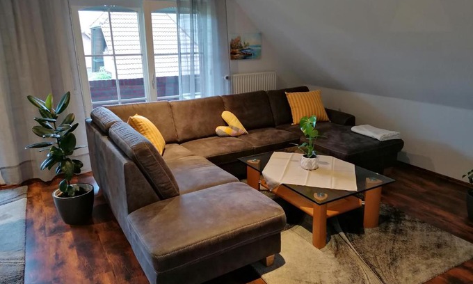 Dinklage Apartamento | Apartment Grieshop