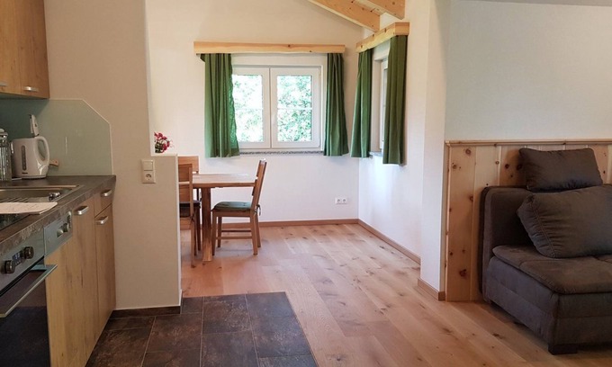 Strobl Apartamento | Apartamento Grillbauer piso - Casa de vacaciones Grillbauer