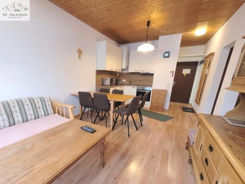 Tauplitz Apartamento | Apartment Grimmingsuite