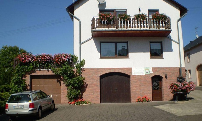 Niedermennig Apartamento | Apartment ground floor - Apartments Heinz Schmitt
