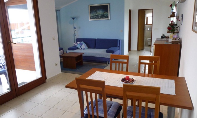 Porat Apartamento | APARTAMENTO Grozić PORAT - KRK