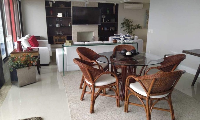 Jardim Mar e Ceu Apartamento | Apartment Guarujá - Penthouse