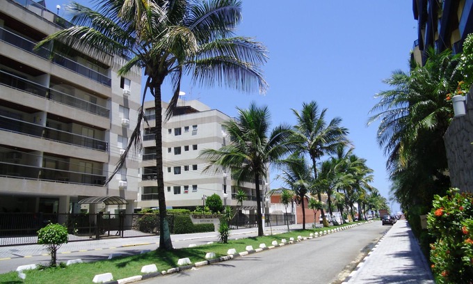 Jardim Belmar Apartamento | Apartamento Guaruja Acqua Mundo Cove