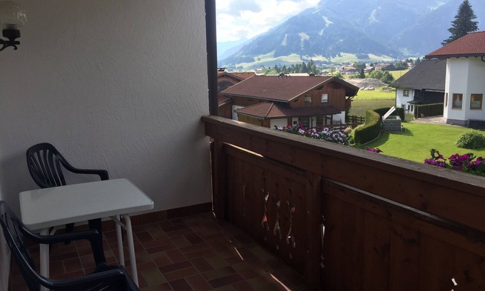 Tannheim Apartamento | Apartamento - casa de huéspedes Reichle