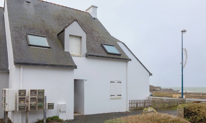 Trevignon Apartamento | Apartamento 'Guillaume' con vistas al mar