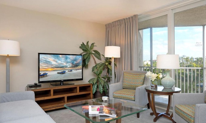 South Island Apartamento | Apartment Gullwing Beach Resort-12
