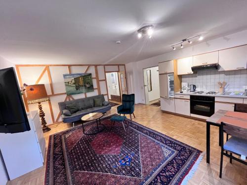 Seevetal Apartamento | Apartment Hölderlin