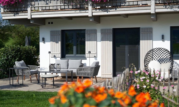 Fischbachau Apartamento | Apartment Hüttentraum - Hof Hauserbichl - Adults only