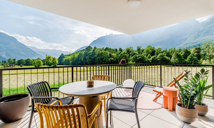 Bovec Apartamento | Apartment Hajdi with Sauna & Garage