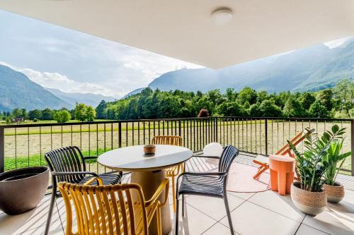 Bovec Apartamento | Apartment Hajdi with Sauna & Garage