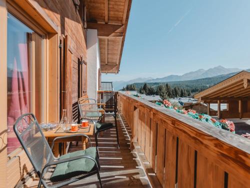 Konigsleiten Apartamento | Apartment Hajenuis TOP OG by Interhome