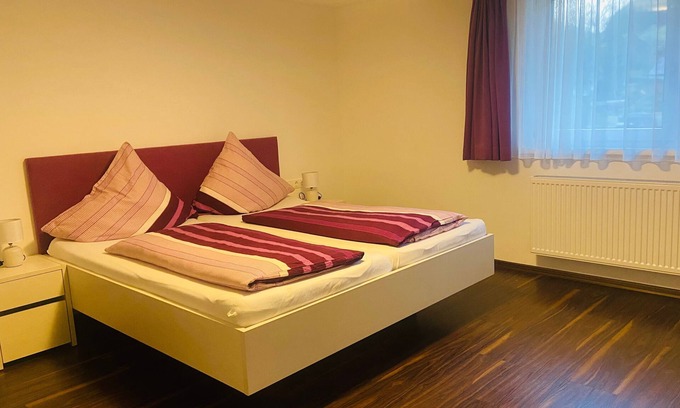 Tannheim Apartamento | Apartment Haldensee - Apartment Bergsymphonie