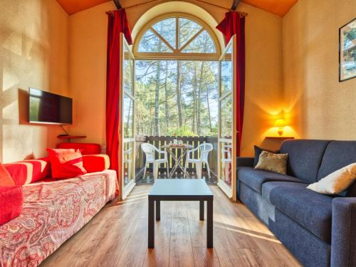 Lacanau-Ocean Apartamento | Apartment Hameau du golf-2 by Interhome
