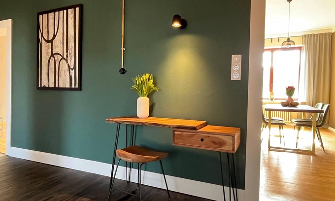 Garding Apartamento | Apartment Hanna's Place