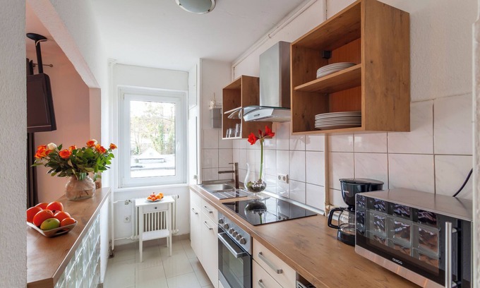 Sudstadt-Bult Apartamento | Apartment Hannover City