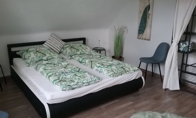 Bellin Apartamento | Apartamento "Hans" en la laguna de Szczecin Meck / Pom Ueckermünde / Bellin