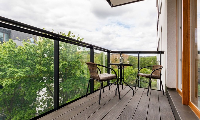 Oliwa Apartamento | Apartment Harmonia Oliwska by Renters