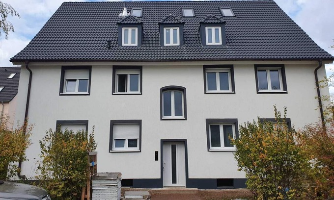 Kulmbach Apartamento | Apartment Harmonie near the center, top location