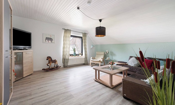 Oyten Apartamento | Apartamento "Harmonie Wohnung