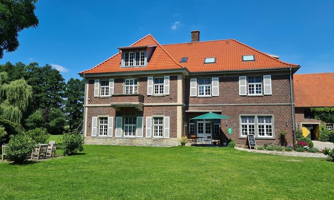 Everswinkel Apartamento | Apartment Hasensasse - Ponyhof Georgenbruch