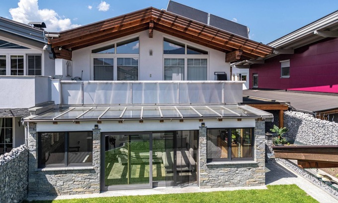 Ried im Zillertal Apartamento | Apartamento 'Haus Rudi' con vistas a la montaña, balcón y Wi-Fi