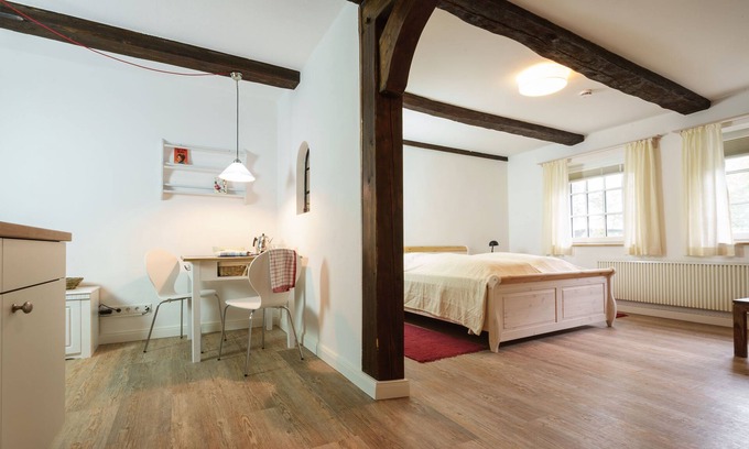 Welt Apartamento | Apartment "Haubarg Windschuur 2" in Welt for 2 persons