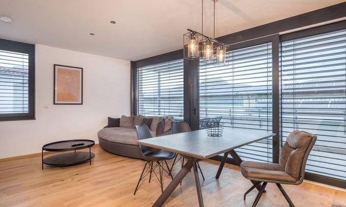 Dornbirn Apartamento | Apartamento "Haus Am Anger Dornbirn" con balcón y Wi-Fi