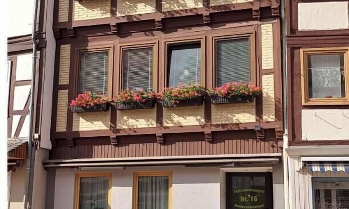 Schoeningen Apartamento | Apartamento 'Haus Am Markt 2' con Wi-Fi