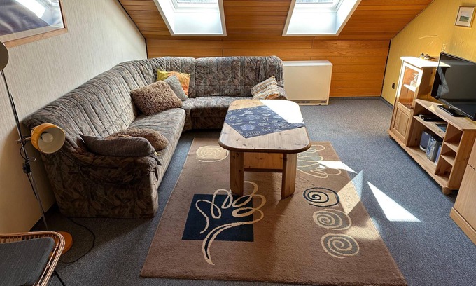 Vitzdorf Apartamento | Apartment Haus am Spoor