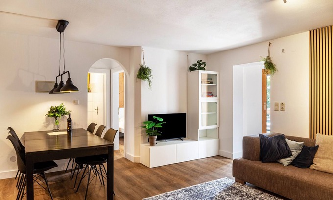 Westendorf Apartamento | Apartamento 'Haus Auner Top 5a' con vistas a la montaña, terraza compartida y Wi-Fi