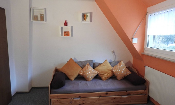 Reutin Apartamento | Apartamento "Haus Bea" Directamente en el lago, con vistas a la montaña