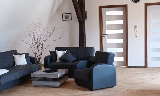 Mildenitz Apartamento | Apartamento 'Haus Beim Schloß' con terraza privada, Wi-Fi y aire acondicionado