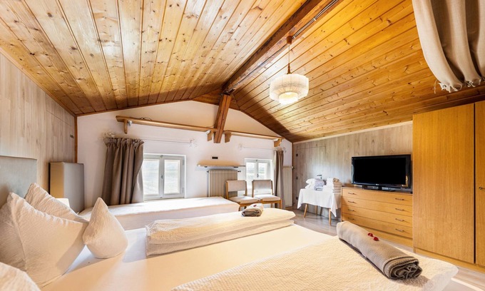 Terlano Apartamento | Apartamento Haus Burger con Wi-Fi