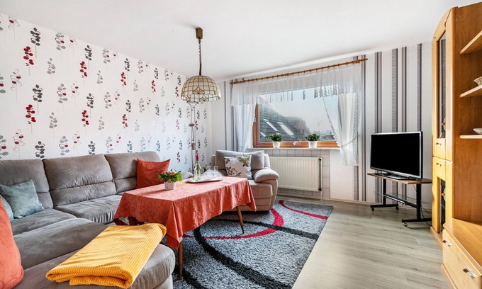 Bielenberg Apartamento | Apartamento 'Haus Dreeßen' con terraza y jardín compartidos