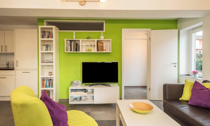 Kressbronn Apartamento | Apartamento "Haus Gigglberger" con Lago Con vistas al lago y a la montaña, Terraza