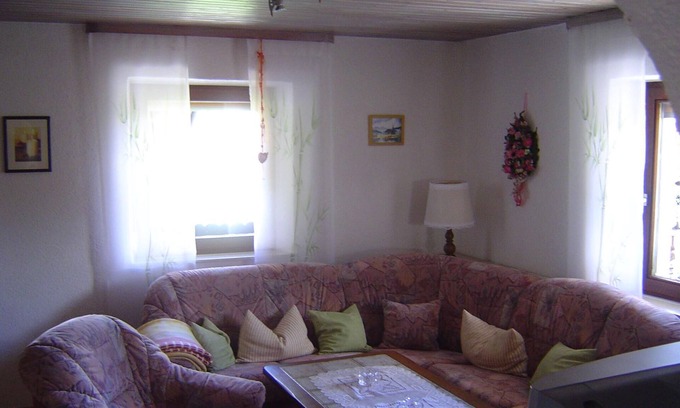 Riedlhutte Apartamento | Apartamento Haus Johanna 2
