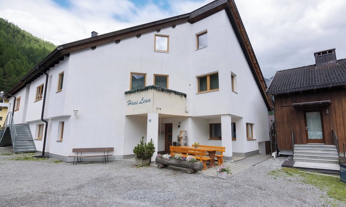 Solda Apartamento | Apartamento "Haus Lena" con balcón y Wi-Fi