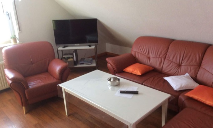 Detern Apartamento | Apartment Haus Magarethe
