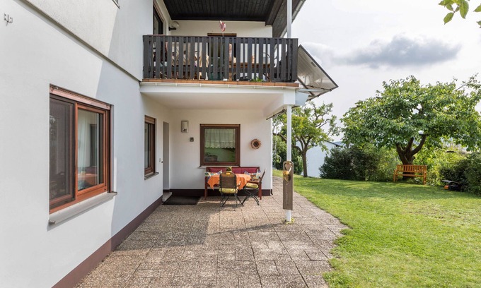 Bad Wildungen Apartamento | Apartamento 'Haus-Schirmer' con jardín compartido y Wi-Fi