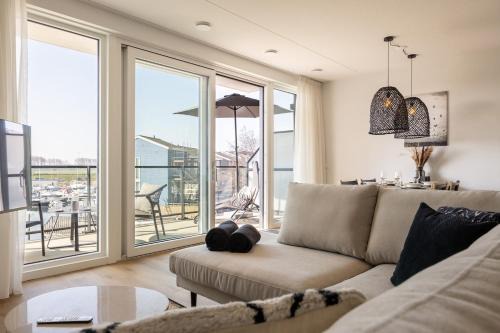 Kortgene Apartamento | Apartment Havenzicht 8a Kortgene