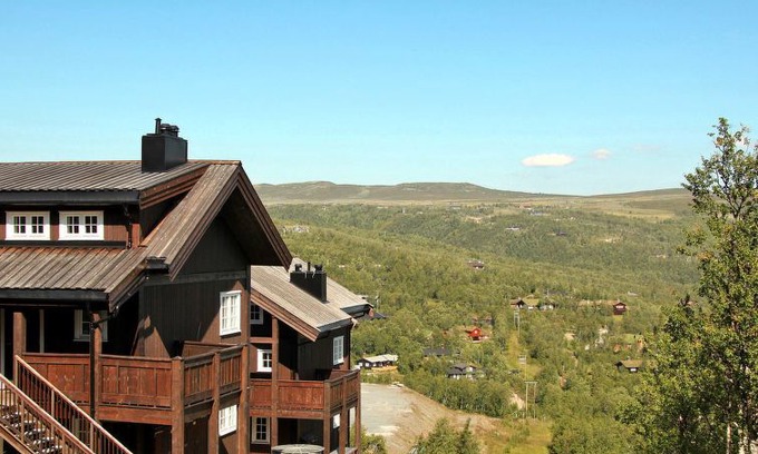 Geilo Apartamento | Apartment Havsdalsgrenda AS (HLD101) in Geilo - 5 persons, 3 bedrooms
