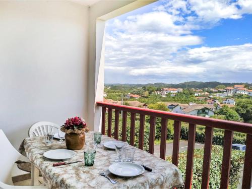 Bidart Apartamento | Apartment Hego Alde by Interhome