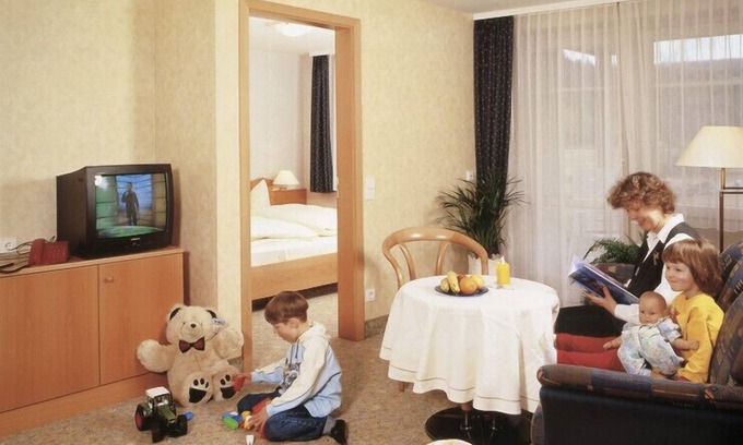 Muensingen Apartamento | Apartamento Heiligental con 55 m², 1 dormitorio para un máximo de 4 personas