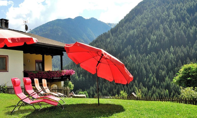 Racines Apartamento | Apartamento "Heiserhof - Apfel" con vistas a la montaña, terraza y Wi-Fi