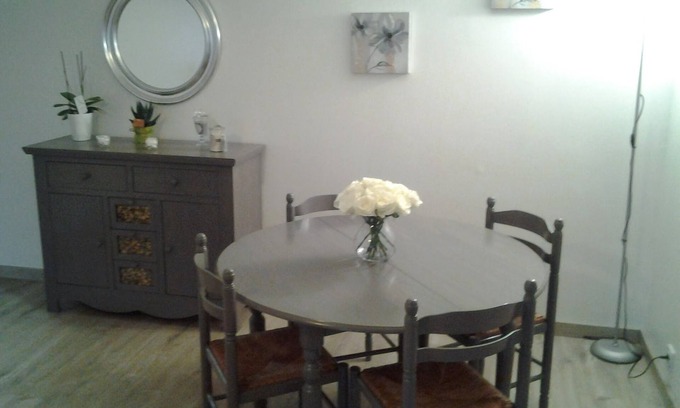 Hendaye Apartamento | Apartment HENDAYE Centre ville 4 people