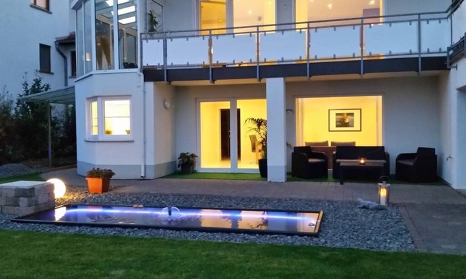 Otterbach Apartamento | Apartamento Henkelberg