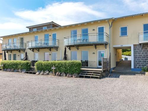 Sandkaas Apartamento | Apartment Henna - 50m from the sea by Interhome