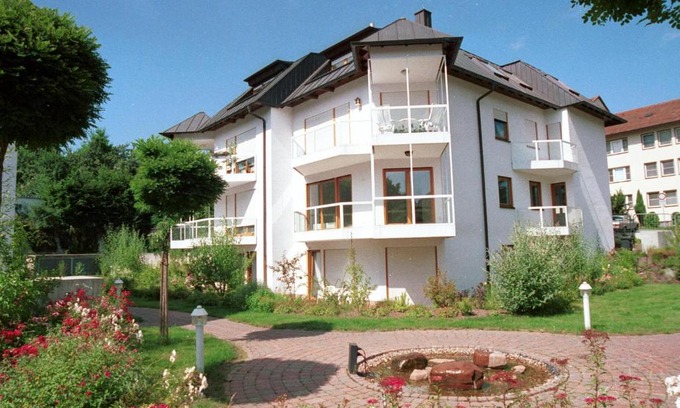 Bad Kissingen Apartamento | Apartment Herbert