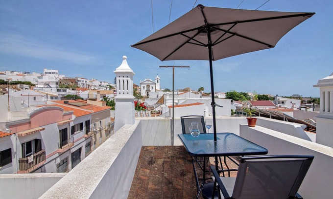 Vale de Seixos Apartamento | Apartamento 'Heritage' con vistas a la montaña, Wi-Fi y aire acondicionado